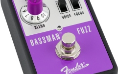 Pedală Fuzz Fender Bassman Fuzz