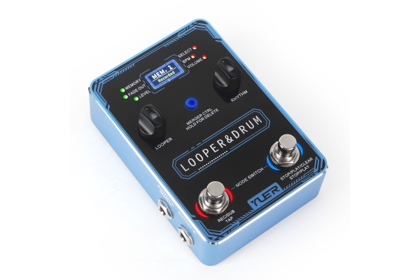 XS-04 Looper & Drum  XS-04 Looper & Drum