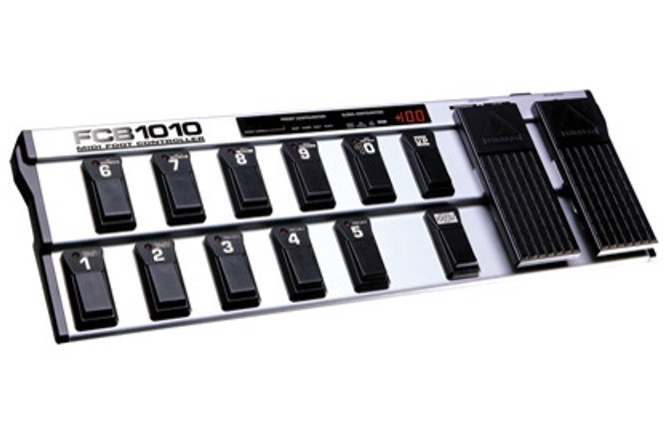Pedala MIDI Behringer FCB1010