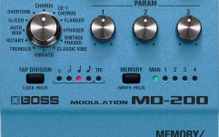 Pedală modulație Boss MD-200