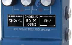 Pedală modulație stereo Walrus Audio MAKO M1 MKII