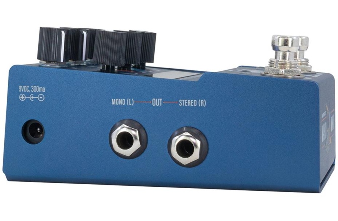 Pedală modulație stereo Walrus Audio MAKO M1 MKII