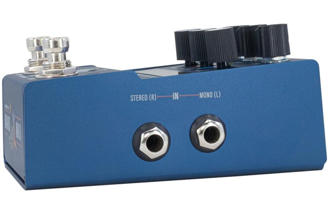 Pedală modulație stereo Walrus Audio MAKO M1 MKII