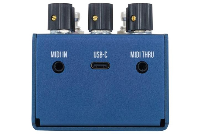 Pedală modulație stereo Walrus Audio MAKO M1 MKII