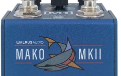 Pedală modulație stereo Walrus Audio MAKO M1 MKII