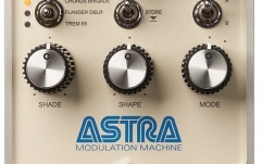 Pedala modulation<br /> Universal Audio UAFX Astra Modulation Pedal
