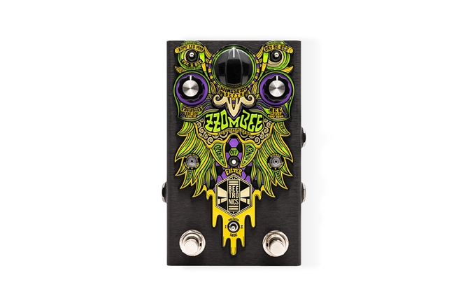 Pedală multi-efect  Beetronics Zzombee