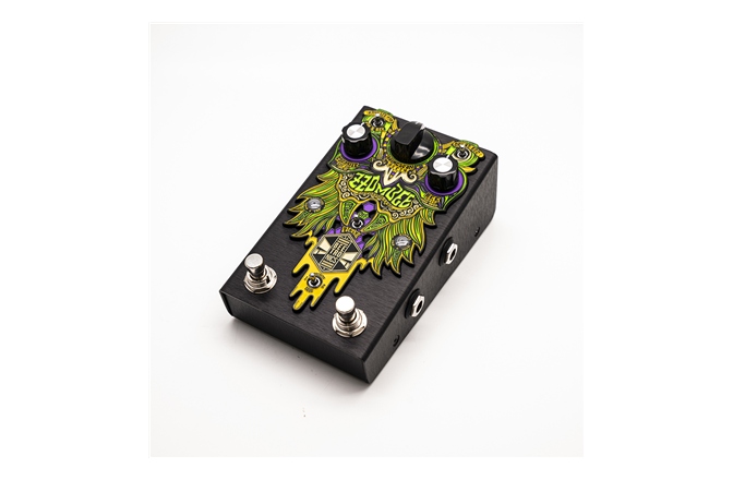 Pedală multi-efect  Beetronics Zzombee