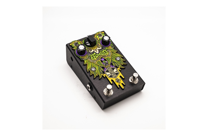 Pedală multi-efect  Beetronics Zzombee