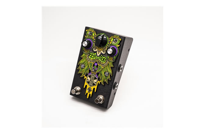 Pedală multi-efect  Beetronics Zzombee