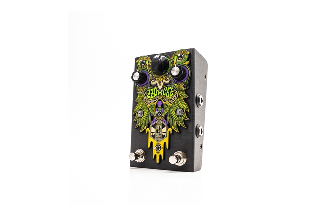 Pedală multi-efect  Beetronics Zzombee