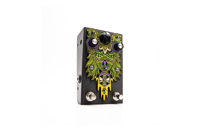 Pedală multi-efect  Beetronics Zzombee