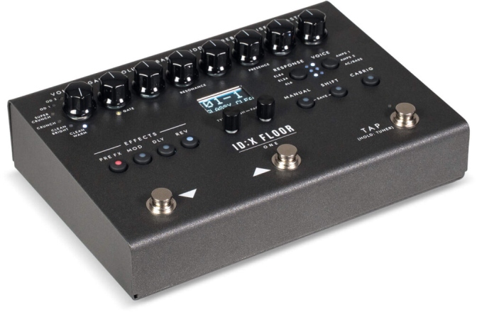 Pedală multi-efect BlackStar IDX: Floor One