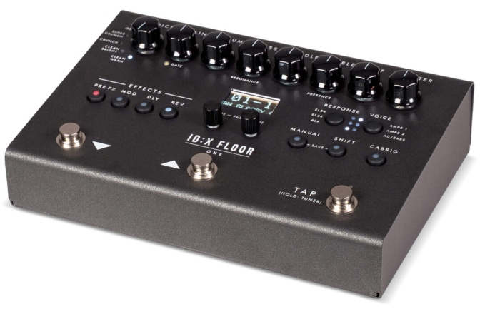 Pedală multi-efect BlackStar IDX: Floor One