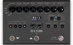 Pedală multi-efect BlackStar IDX: Floor One