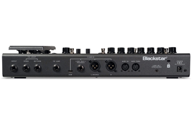 Pedală multi-efect BlackStar IDX: Floor Three