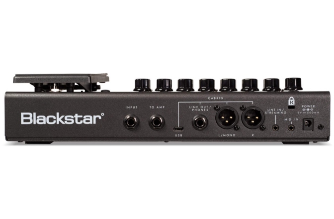 Pedală multi-efect BlackStar IDX: Floor Two