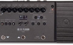 Pedală multi-efect BlackStar IDX: Floor Two