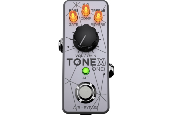 ToneX One Bass Edition ToneX One Bass Edition