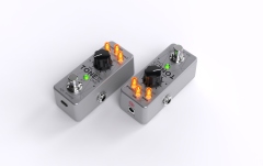 Pedală multi-efect de bas IK Multimedia ToneX One Bass Edition