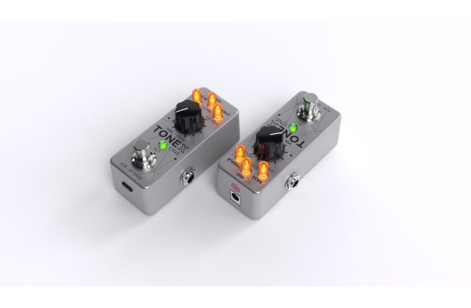 Pedală multi-efect de bas IK Multimedia ToneX One Bass Edition