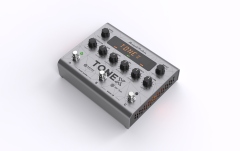 Pedală multi-efect de bas IK Multimedia ToneX Pedal Bass Edition