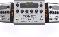 Pedală multi-efect de bas IK Multimedia ToneX Pedal Bass Edition