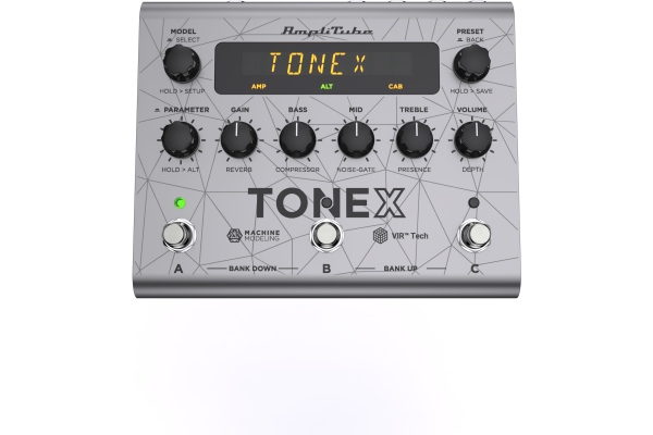 ToneX Pedal Bass Edition ToneX Pedal Bass Edition