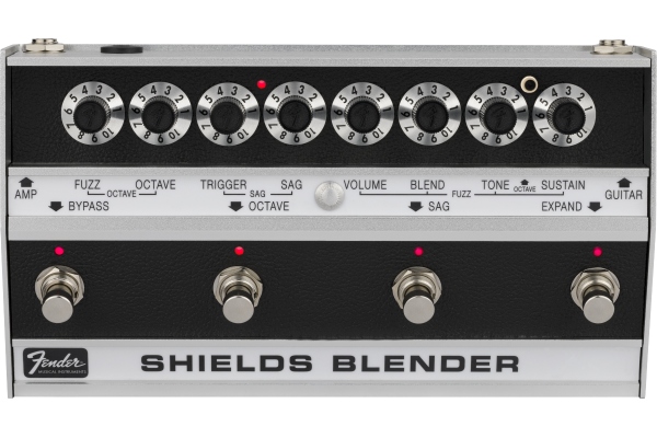 Shields Blender