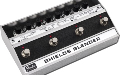 Pedală Multi-Efect de Chitară Fender Shields Blender