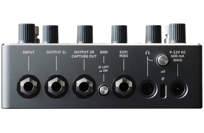 Pedală multi-efect Neural DSP Nano Cortex