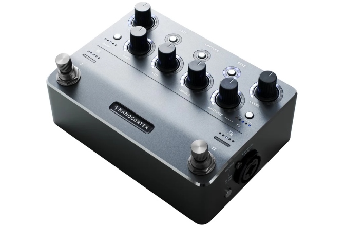 Pedală multi-efect Neural DSP Nano Cortex