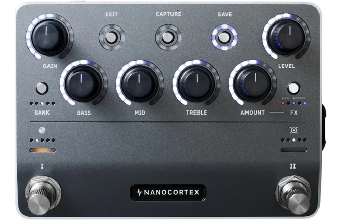 Pedală multi-efect Neural DSP Nano Cortex