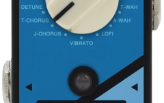 Pedală multi-efect  Valeton Coral Mod II CRL-8