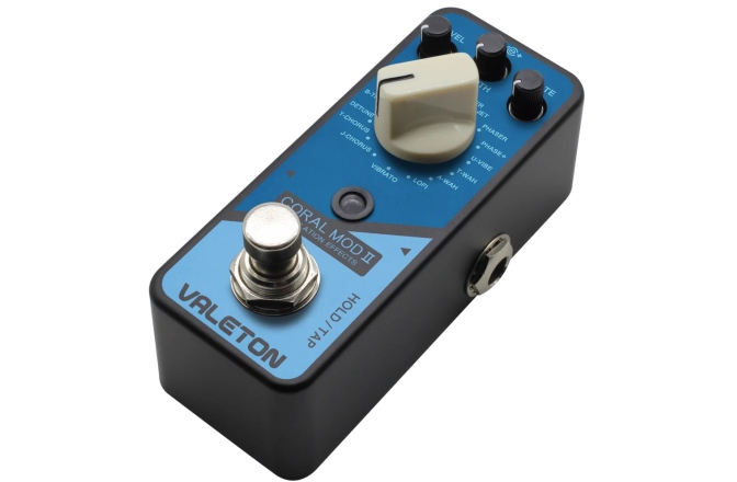 Pedală multi-efect  Valeton Coral Mod II CRL-8