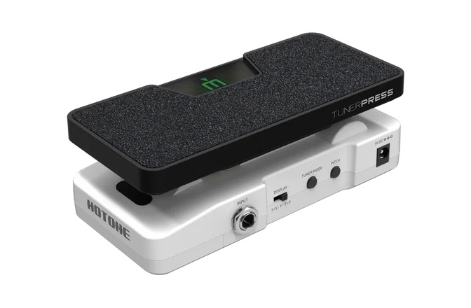 Pedală multi-funcțională chitară / bas HoTone Tuner Press