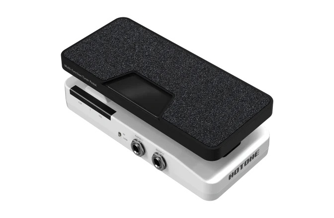 Pedală multi-funcțională chitară / bas HoTone Tuner Press
