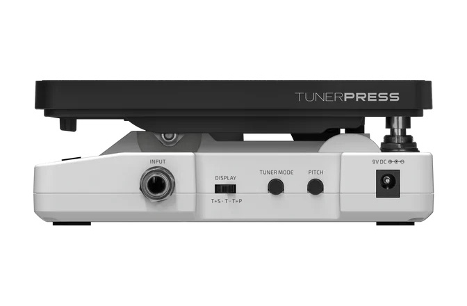 Pedală multi-funcțională chitară / bas HoTone Tuner Press