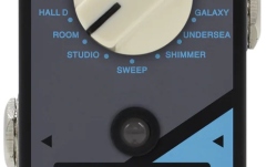 Pedală multi-reverb Valeton Coral Verb II CRL-9