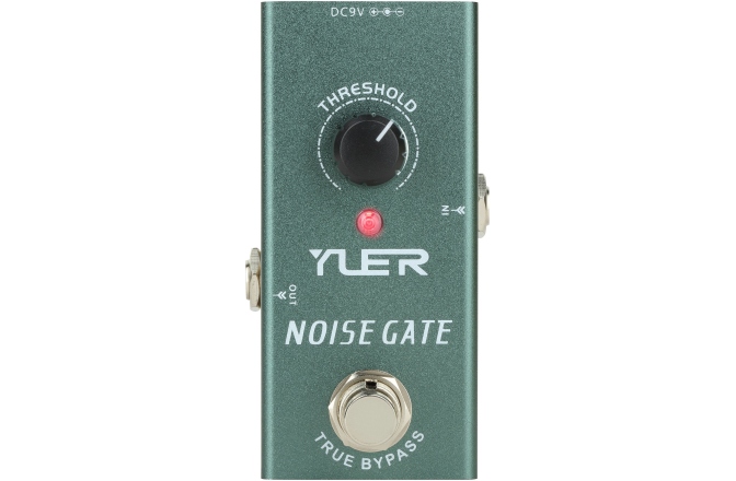 Pedală noise-gate YUER  RF-10 Series Noise Gate