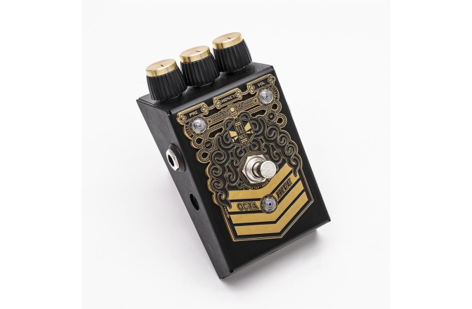 Pedală octavă Beetronics Octahive V2