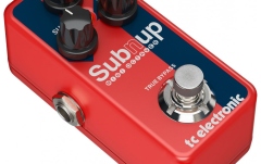 Pedala octaver<br /> TC Electronic Sub 'N' Up Mini Octaver