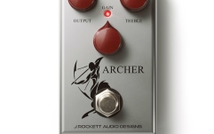 Pedală Overdrive / Boost J. Rockett Archer