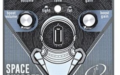 Pedală Overdrive  Crazy Tube Circuits Space Charged V2