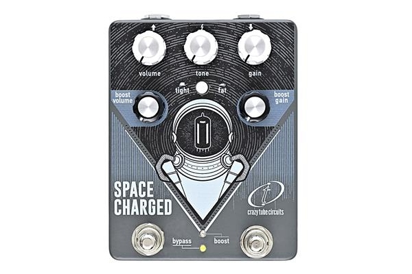 Space Charged V2