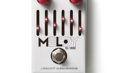 Pedală Overdrive / EQ  J. Rockett Melody