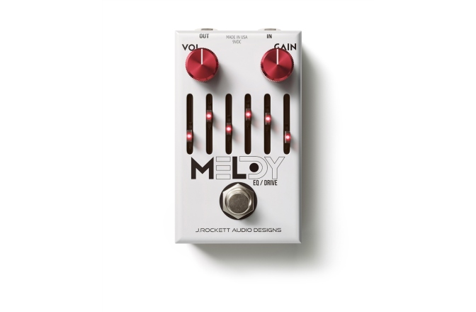 Pedală Overdrive / EQ  J. Rockett Melody