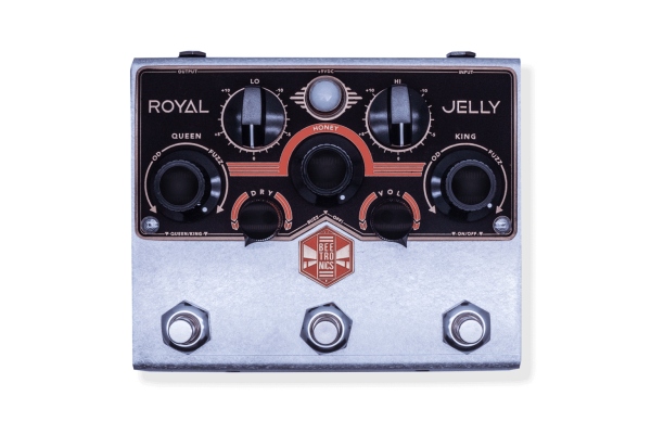 Royal Jelly (Black)