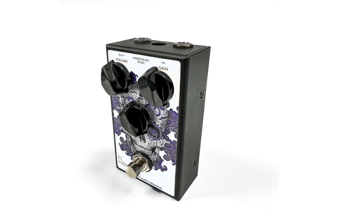 Pedală Overdrive / Fuzz J. Rockett El Hombre