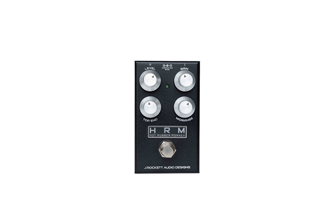 Pedală Overdrive J. Rockett Hot Rubber Monkey V2